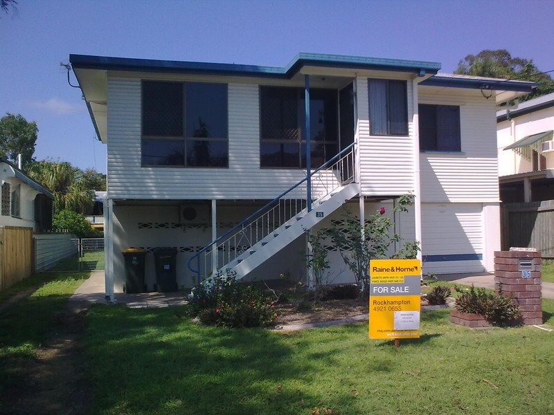 35 Nicholson Street, Rockhampton QLD 4700