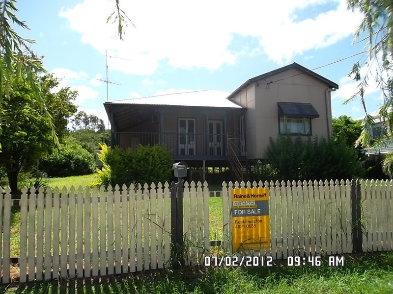 89 James Street, Mount Morgan QLD 4714