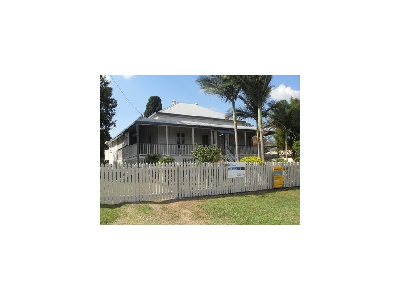 14 Grey Street, Mount Morgan QLD 4714