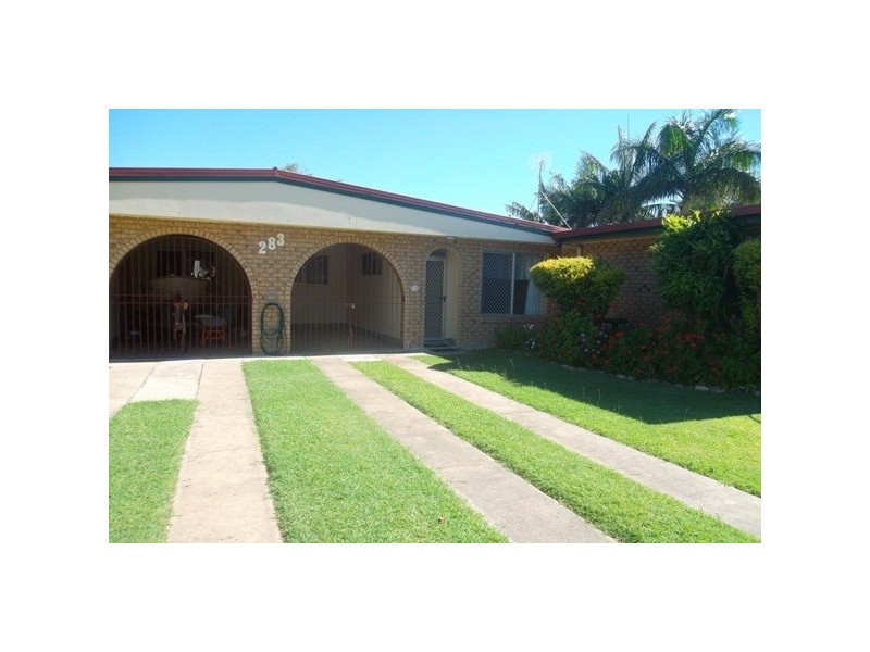 2/283 Duthie Avenue, Frenchville QLD 4701