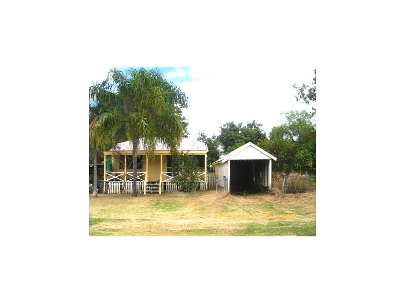 40 River Street, Mount Morgan QLD 4714