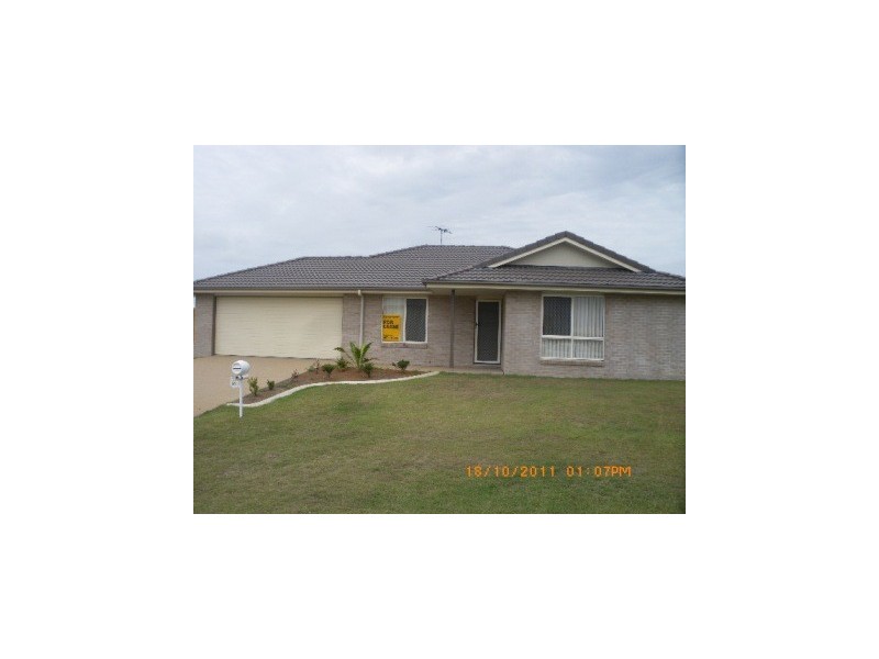 21 Tawarra Crescent, Gracemere QLD 4702