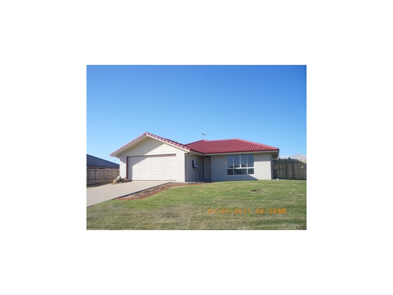 9 Kerrie Meares Avenue, Gracemere QLD 4702
