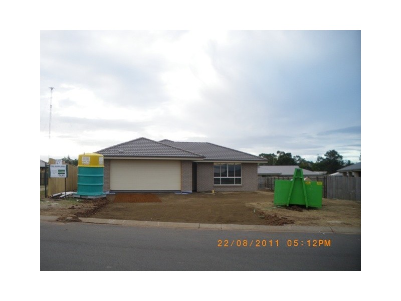 12 Kerrie Meares, Gracemere QLD 4702