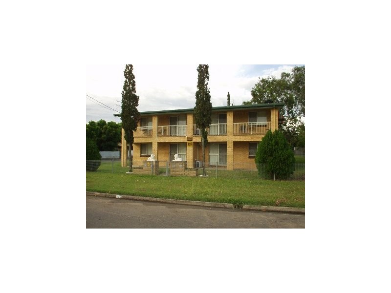4/126 Lion Creek Road, Rockhampton City QLD 4700