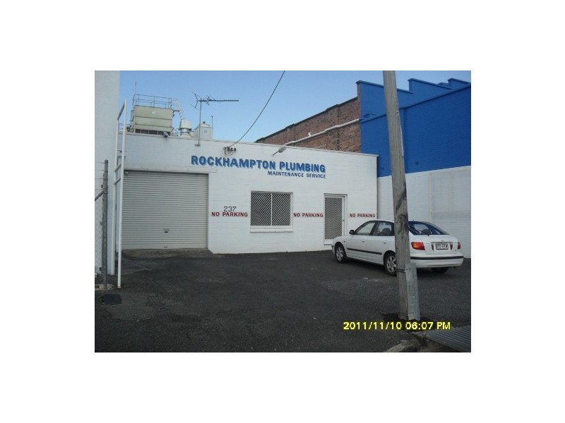 237  Alma Street, Rockhampton City QLD 4700