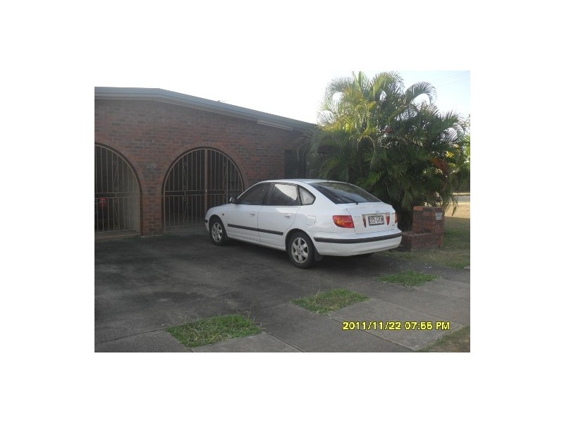 2/290 Bloxsom Street, Rockhampton City QLD 4700