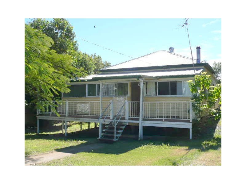 59 Pattison Street, Mount Morgan QLD 4714