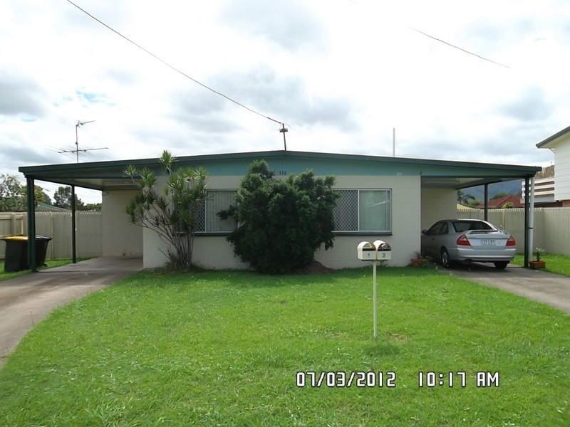 2/132 Alexandra Street, Park Avenue QLD 4701