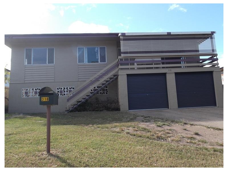 318 Mills Avenue, Frenchville QLD 4701