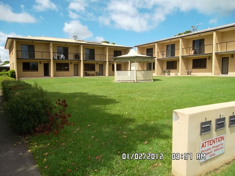 7/29 Chruch Street, Allenstown QLD 4700