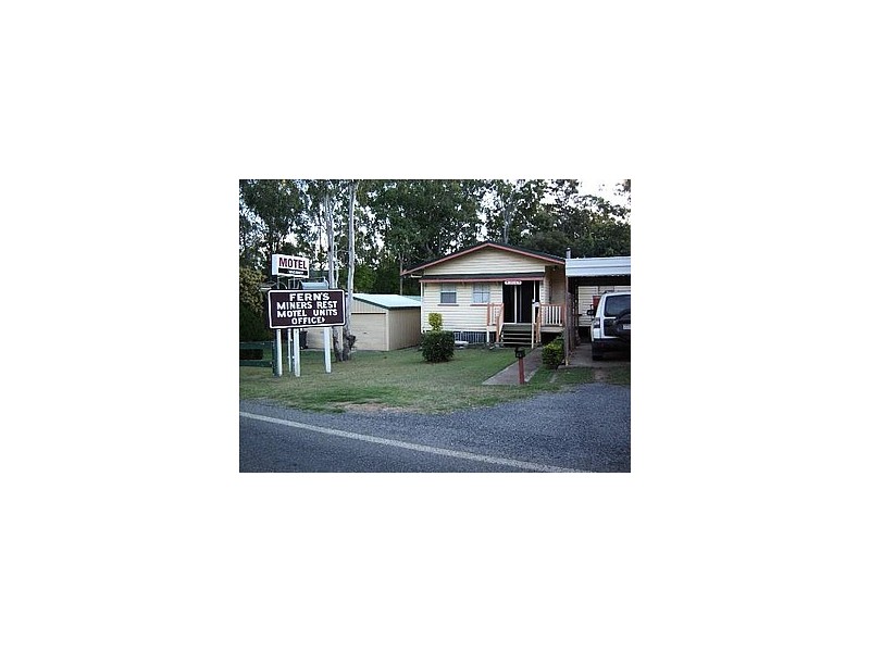 44  Coronation Drive, Mount Morgan QLD 4714