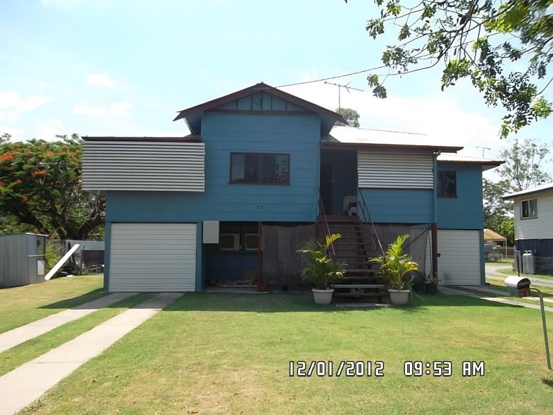 26 Berserker Street, Berserker QLD 4701