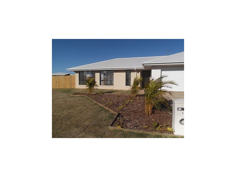 4 Brodie Drive, Gracemere QLD 4702