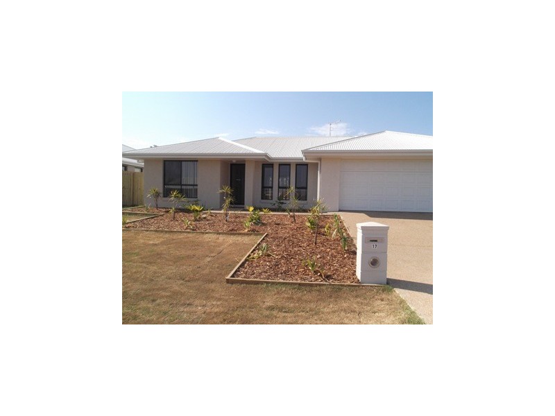 17 Sylvana Avenue, Gracemere QLD 4702
