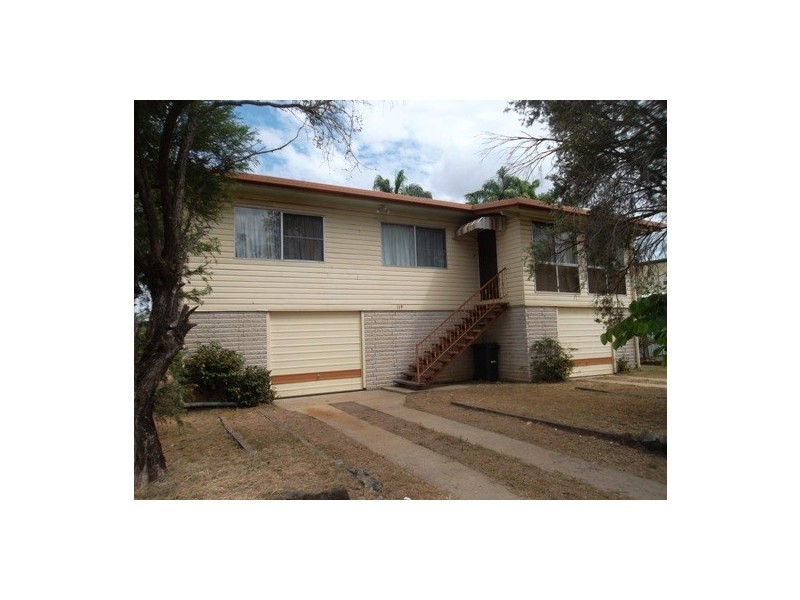 119 Sheehy Street, Park Avenue QLD 4701