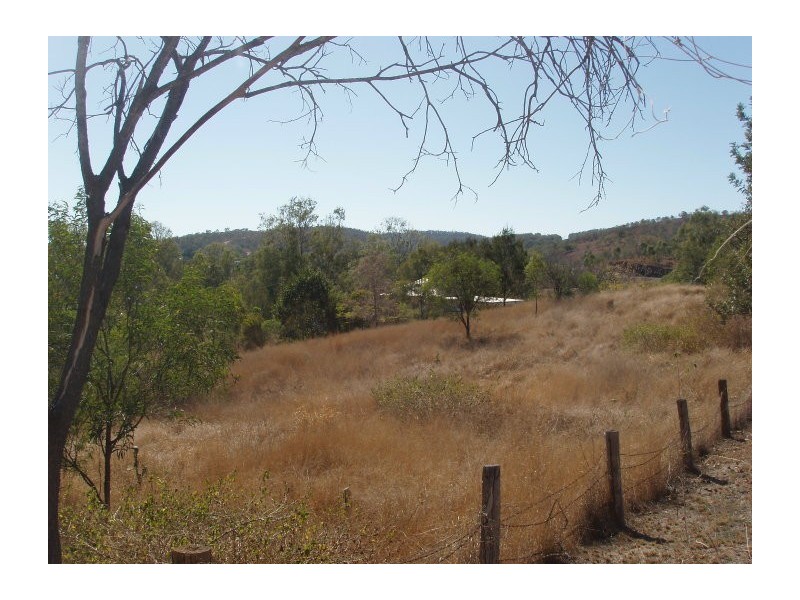 6 Rifle Range Access Rd, Mount Morgan QLD 4714