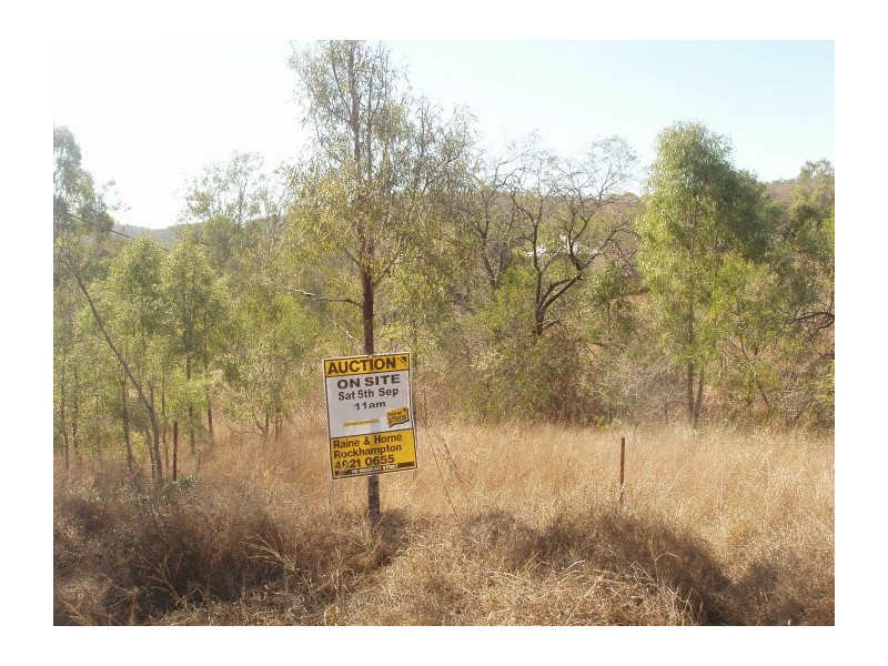 6 Rifle Range Access Rd, Mount Morgan QLD 4714