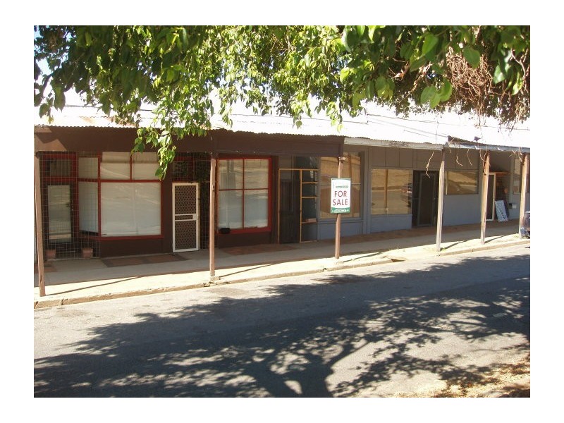 113-117 East Street, Mount Morgan QLD 4714