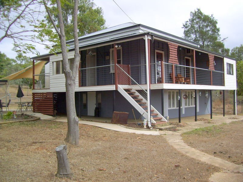 Mount Morgan QLD 4714