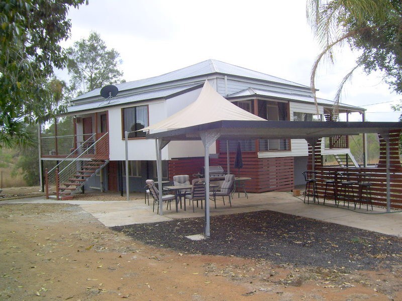 Mount Morgan QLD 4714