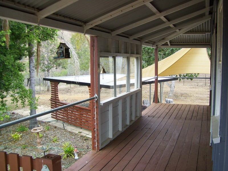 Mount Morgan QLD 4714