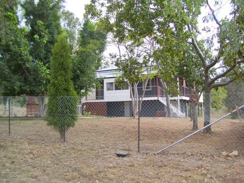 Mount Morgan QLD 4714