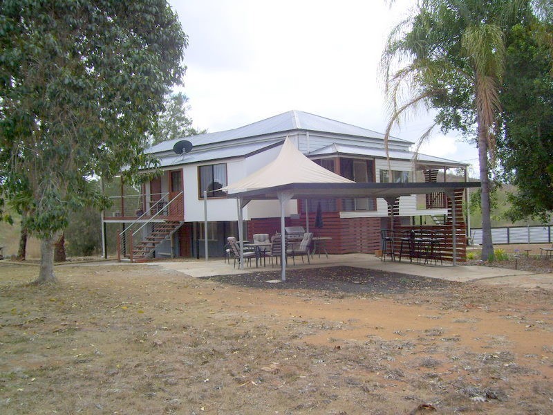 Mount Morgan QLD 4714