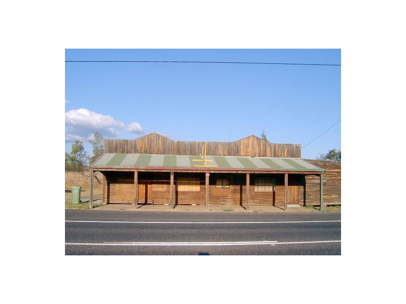 4539 Capricorn Hwy, Westwood QLD 4702