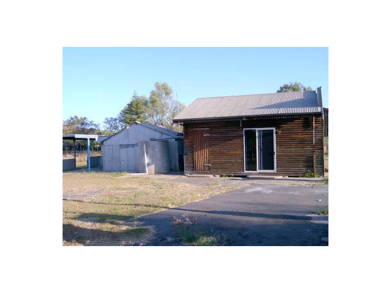 4539 Capricorn Hwy, Westwood QLD 4702