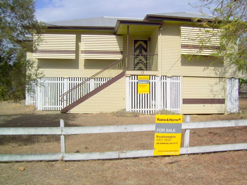 13  Chenery Street, Mount Morgan QLD 4714