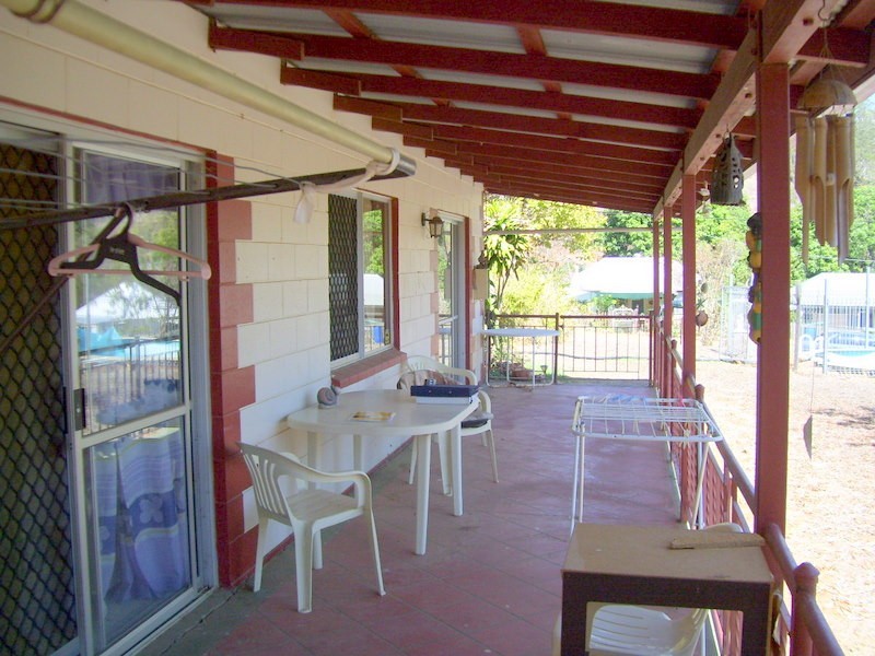 Mount Morgan QLD 4714