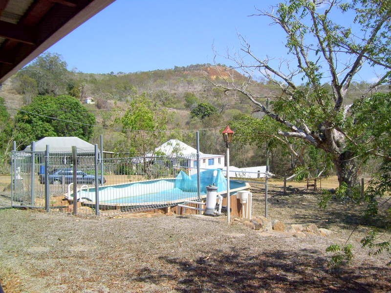 Mount Morgan QLD 4714