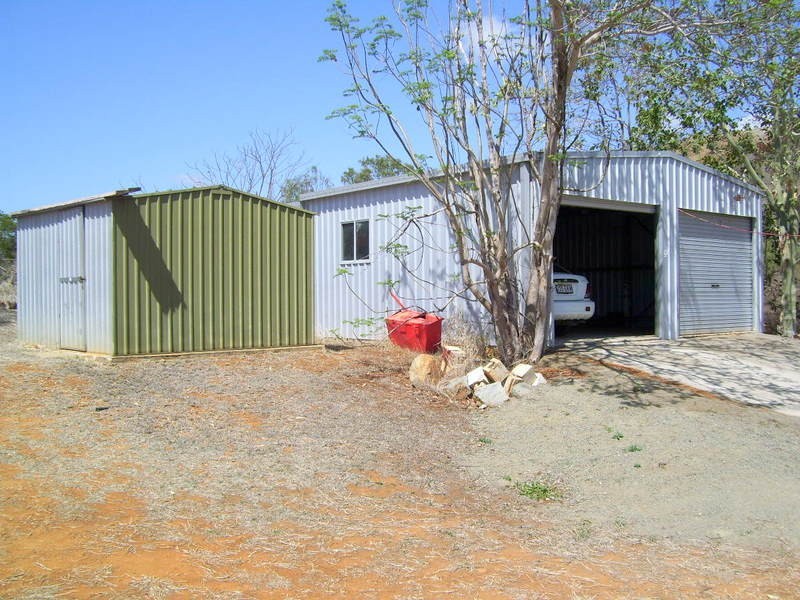 Mount Morgan QLD 4714