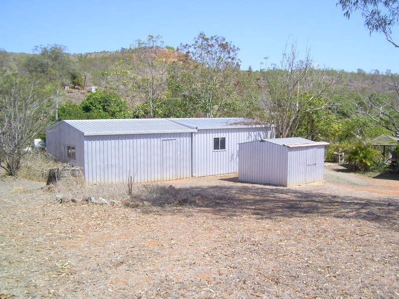 Mount Morgan QLD 4714