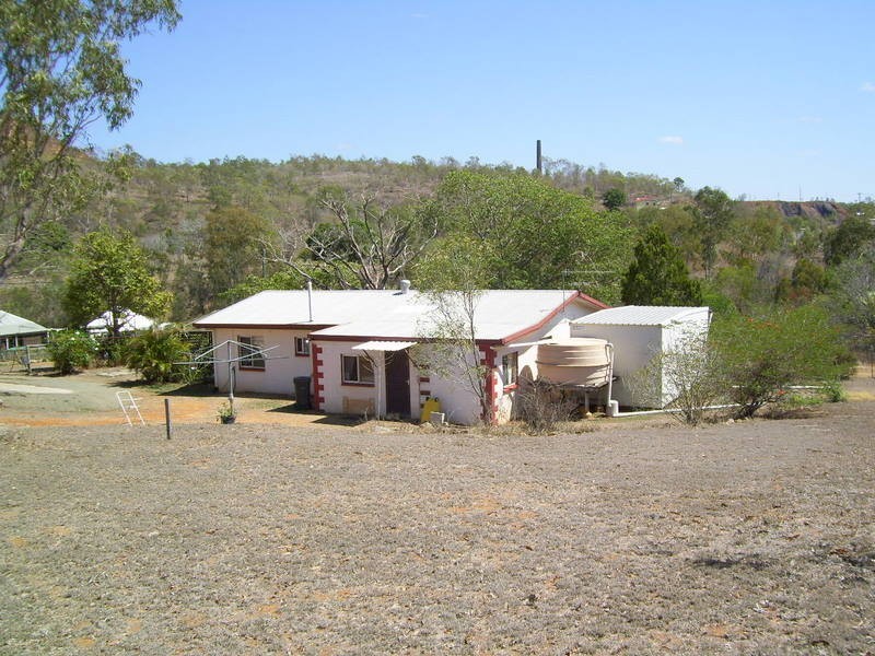 Mount Morgan QLD 4714