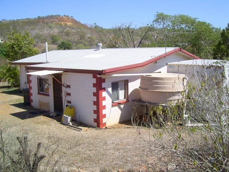 Mount Morgan QLD 4714