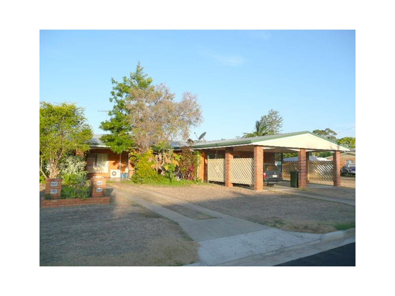 Park Avenue QLD 4701