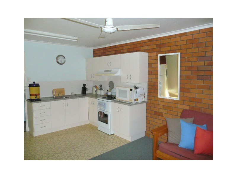 Park Avenue QLD 4701