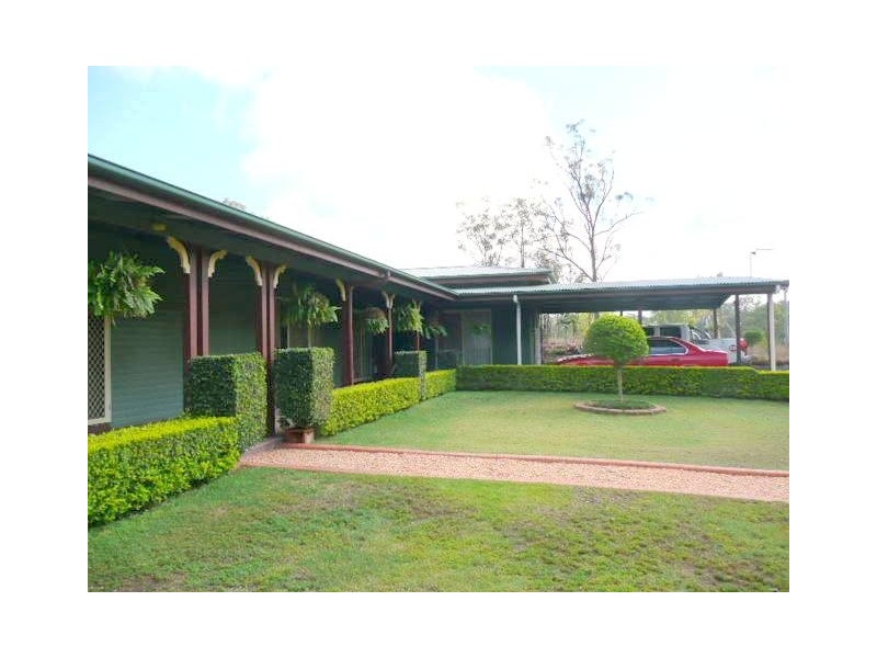 149 YEPPOON ROAD, Parkhurst QLD 4702