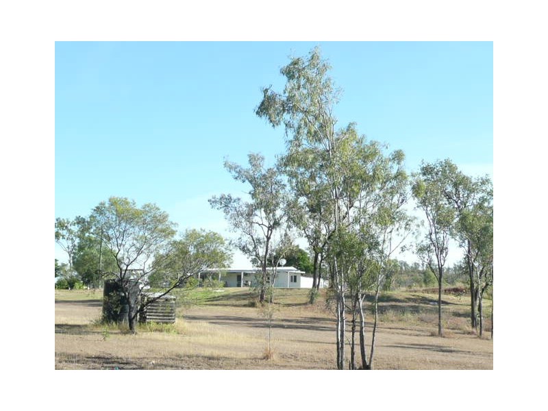 3828 Capricorn Highway, Westwood QLD 4702