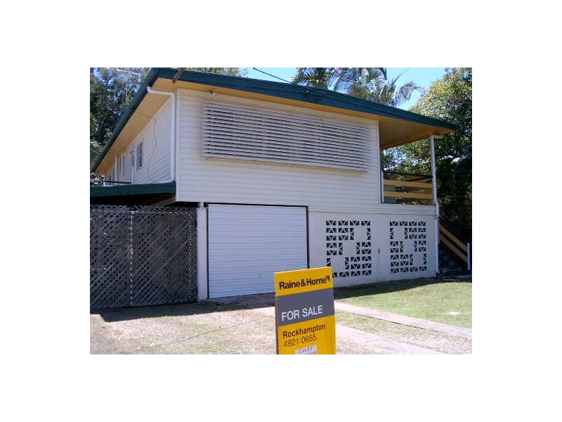 199a Horton, Koongal QLD 4701