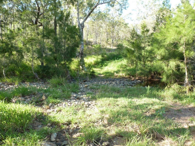 Limestone Creek QLD 4701