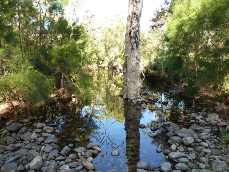 Limestone Creek QLD 4701