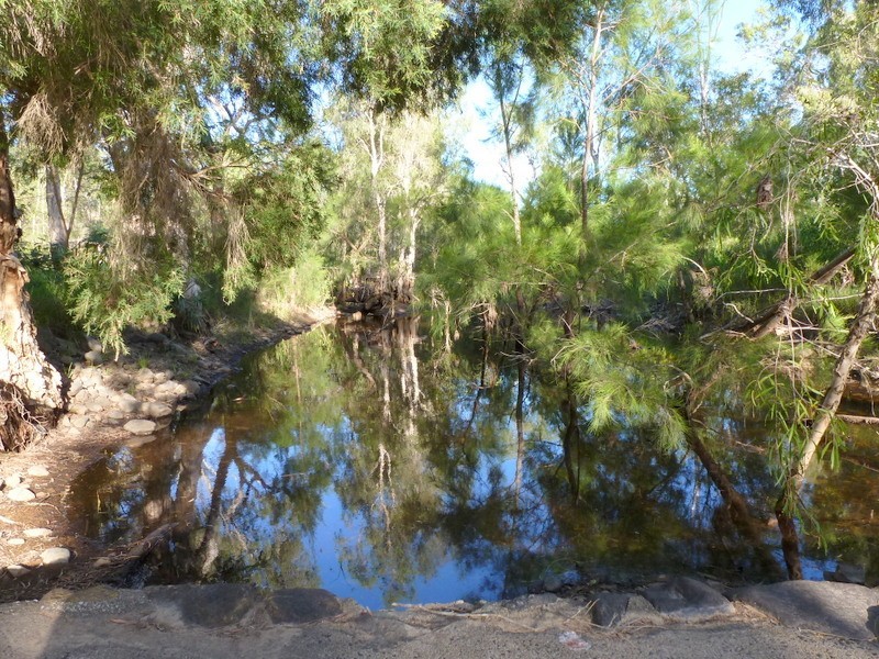 Limestone Creek QLD 4701