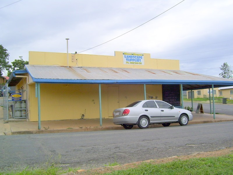 88 East Street, Mount Morgan QLD 4714