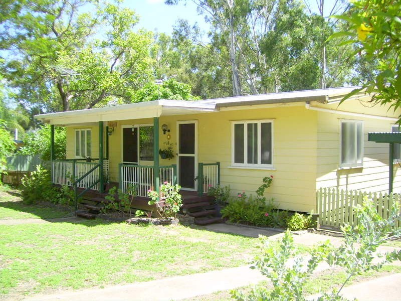 253 Mount Usher Road, Bouldercombe QLD 4702