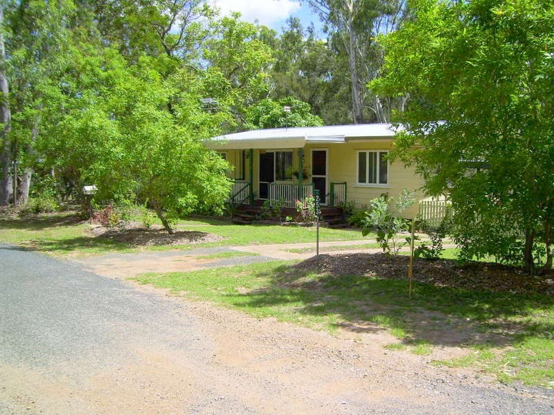 253 Mount Usher Road, Bouldercombe QLD 4702