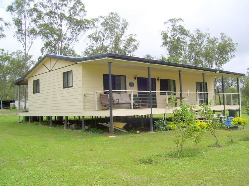 537 Boulder Creek Road, Boulder Creek QLD 4714