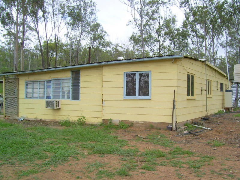 537 Boulder Creek Road, Boulder Creek QLD 4714